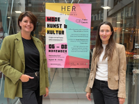 Her Art & Stories Pop-up Store